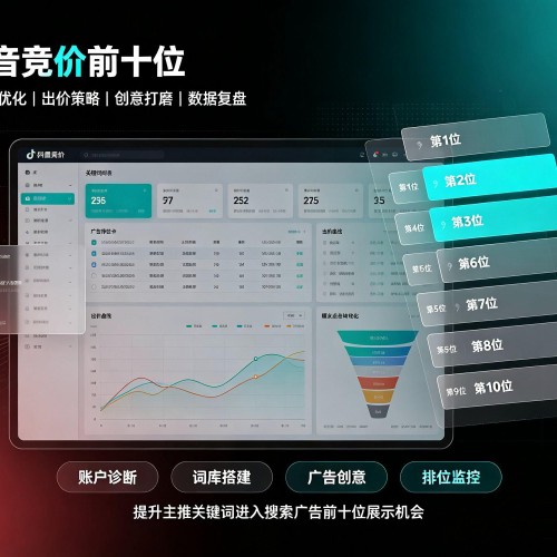 芝罘抖音搜索竞价